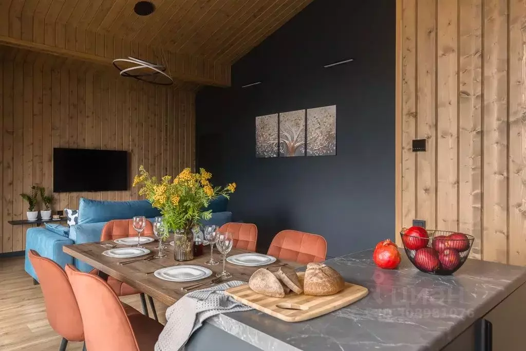 Дом в Московская область, Дмитровский муниципальный округ, Объединения ... - Фото 2