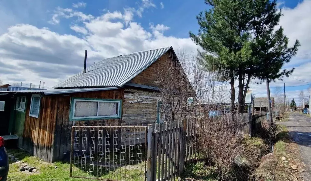 Участок в Кемеровская область, Мыски Березы садовые участки, ул. ... - Фото 1