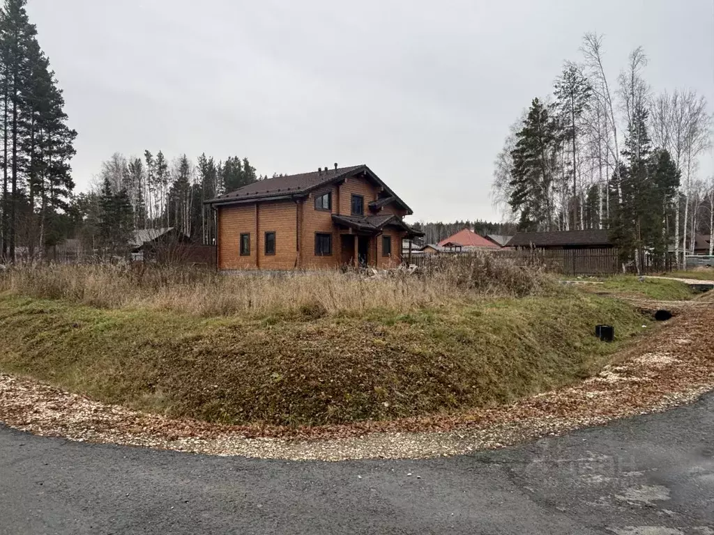 Коттедж в Свердловская область, Сысертский муниципальный округ, пос. ... - Фото 2