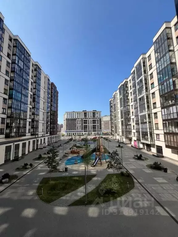 Студия Санкт-Петербург просп. Авиаконструкторов, 63 (25.0 м) - Фото 1