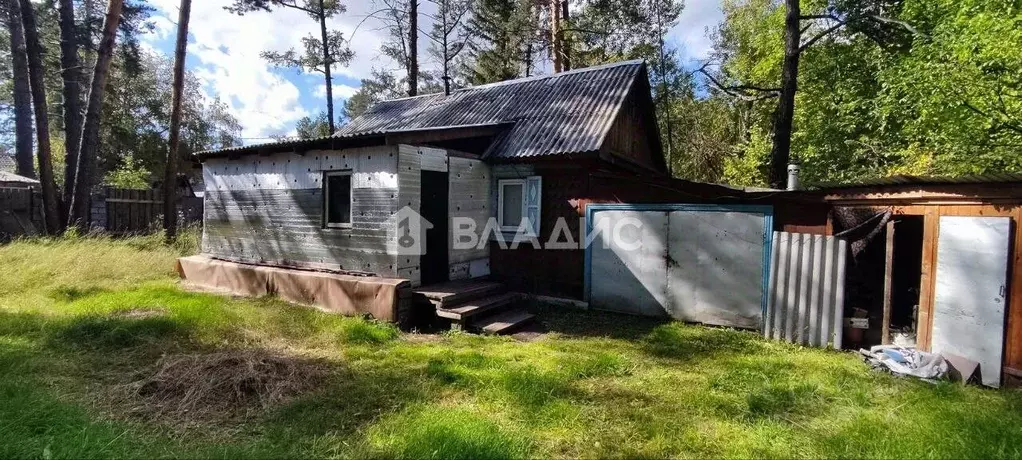 Дом в Бурятия, Улан-Удэ ул. Санаторный Детский Дом, 17 (51 м) - Фото 1