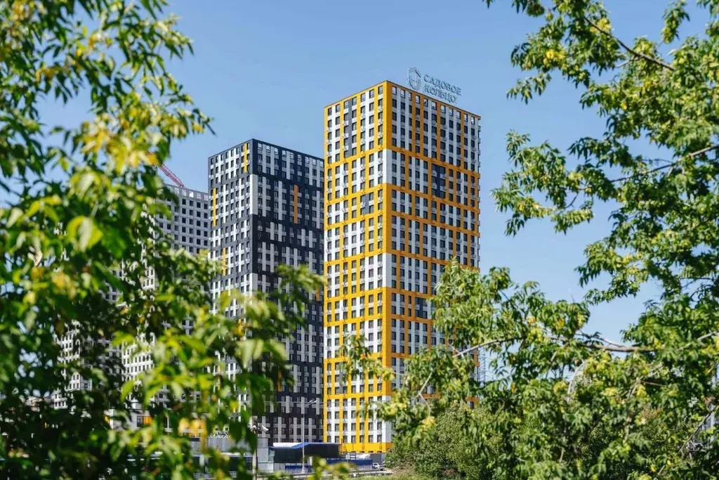 Студия Московская область, Красногорск Павшино мкр, Тетрис жилой ... - Фото 2