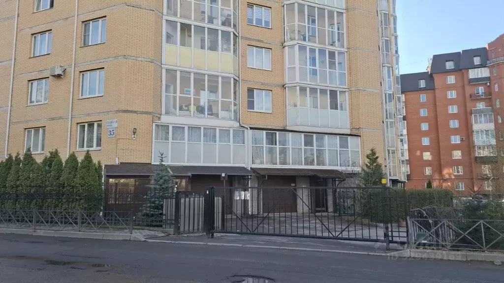 Свободной планировки кв. Санкт-Петербург Главная ул., 35Б (165.3 м) - Фото 2