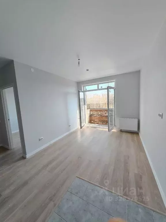 1-к кв. Московская область, Балашиха Железнодорожный мкр, ул. ... - Фото 0