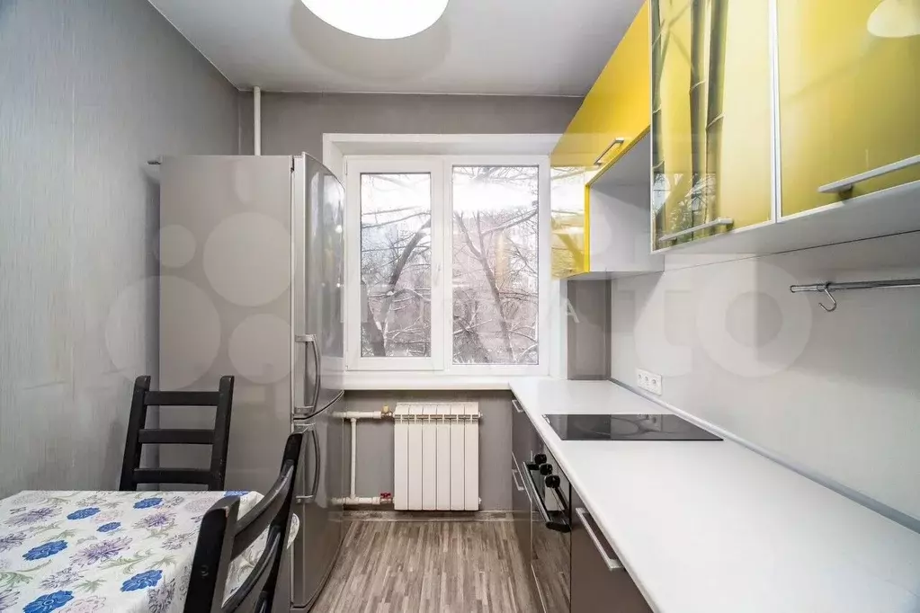 2-к. квартира, 45 м, 3/9 эт. - Фото 1