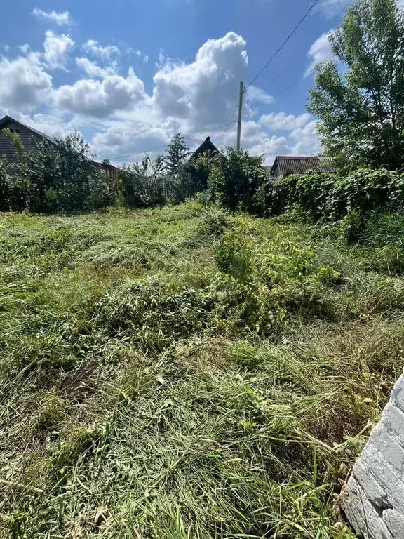 Участок 6,1 сот. (СНТ, ДНП) - Фото 1