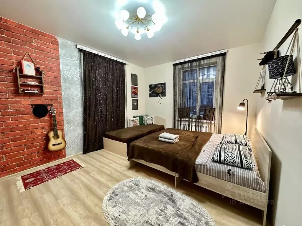 2-к кв. Ямало-Ненецкий АО, Новый Уренгой Славянский мкр, 1/3 (48.0 м) - Фото 1