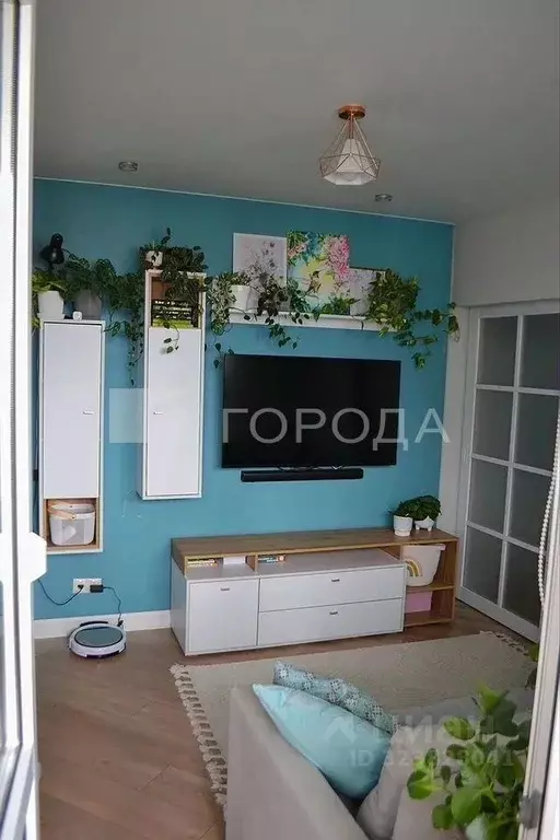 2-к кв. Алтайский край, Барнаул ул. Сергея Ускова, 42 (58.3 м) - Фото 1