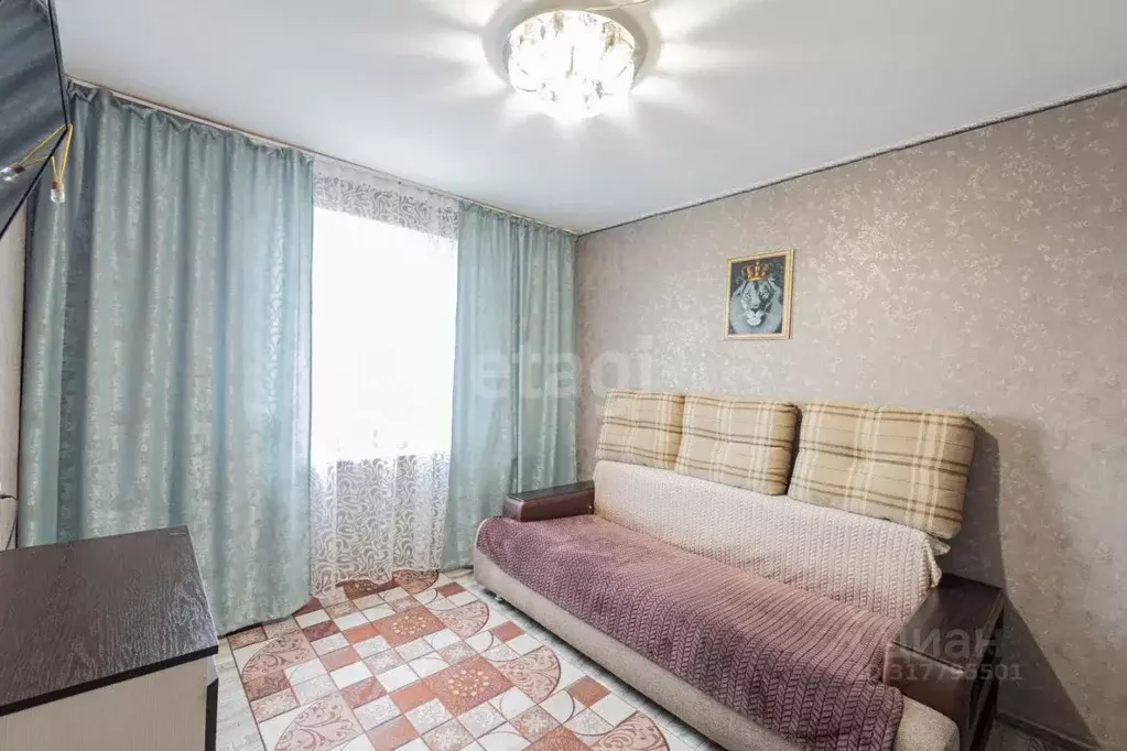 3-к кв. Хабаровский край, Комсомольск-на-Амуре ул. Лазо, 86 (63.7 м) - Фото 1