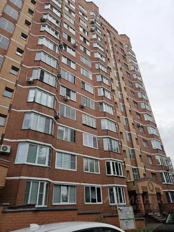 1-к кв. Московская область, Подольск Парковая ул., 55б (41.0 м) - Фото 1