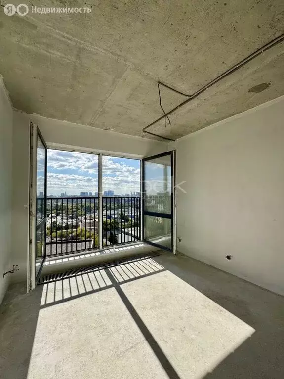 Квартира-студия: Москва, улица Руставели, 16к2 (33 м) - Фото 1