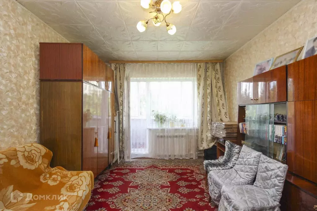 Продаётся 2-к квартира, 53.7 м - Фото 0