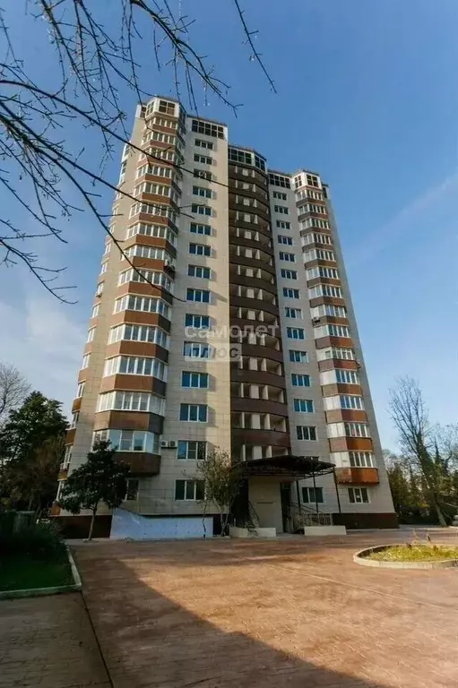 2-к кв. Краснодарский край, Сочи Адлер жилрайон, ул. Ленина, 282/24В ... - Фото 1
