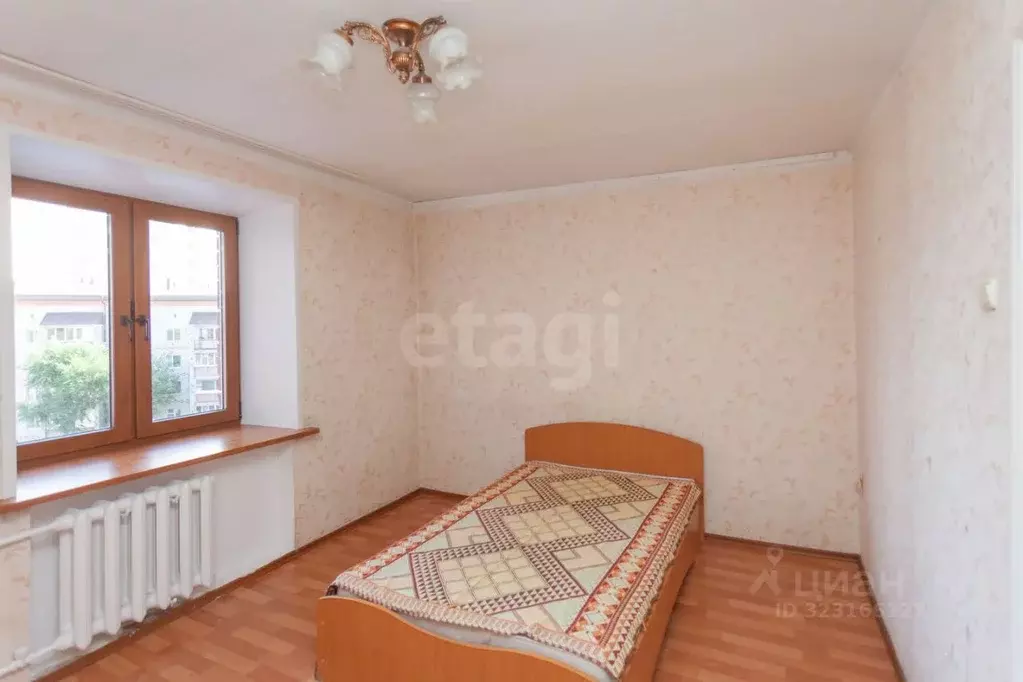 2-к кв. Тюменская область, Тюмень ул. Щербакова, 88 (53.4 м) - Фото 1