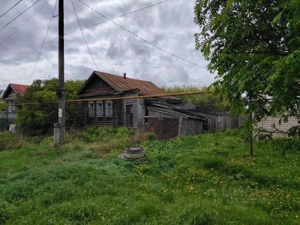 Дом в Нижегородская область, Арзамас городской округ, с. Кичанзино ул. ... - Фото 2