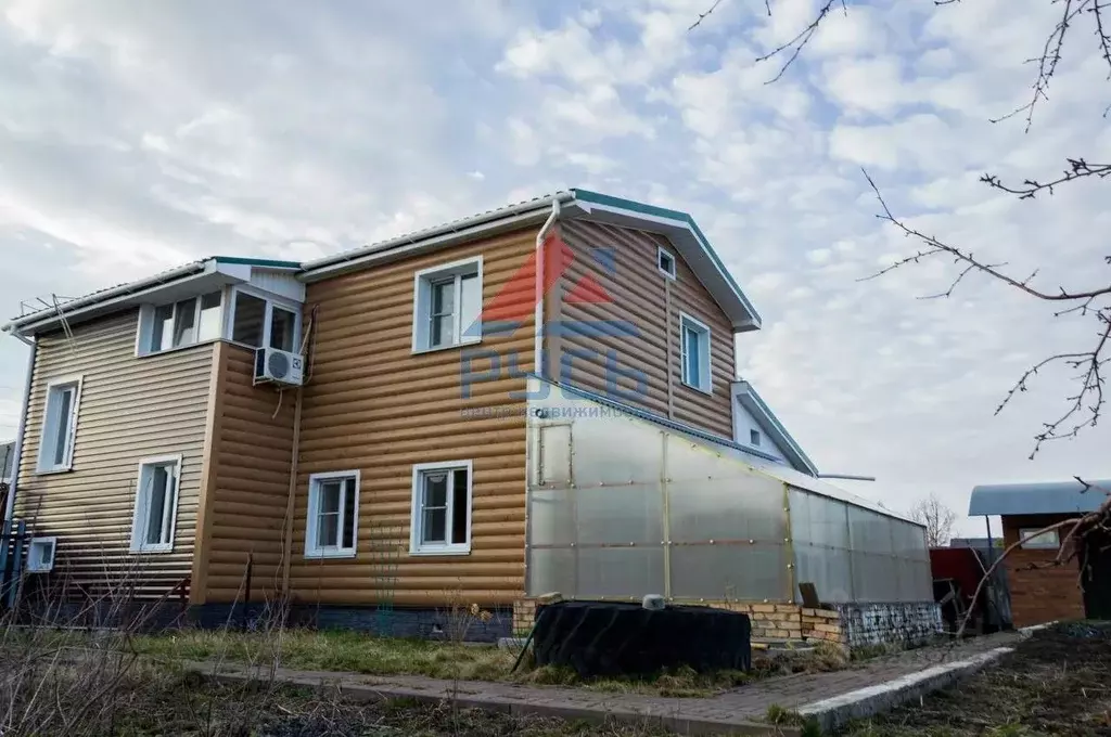 Дом в Челябинская область, Коркино Комсомольская ул., 69 (141 м) - Фото 1