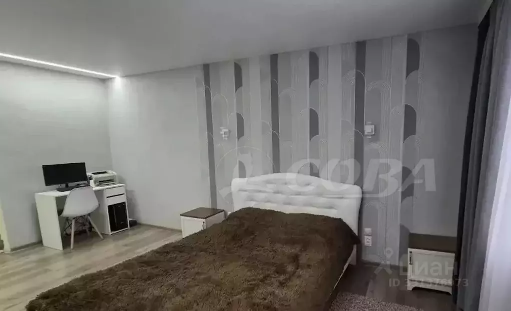 3-к кв. Тюменская область, Тобольск ул. Радищева, 1 (79.3 м) - Фото 2