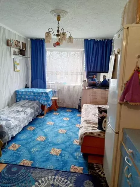 Квартира-студия, 17м, 1/5эт. - Фото 0