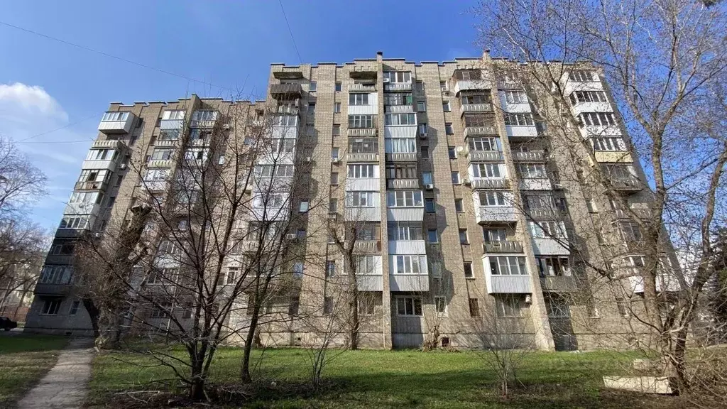 1-к кв. Самарская область, Самара ул. Промышленности, 298 (21.0 м) - Фото 2