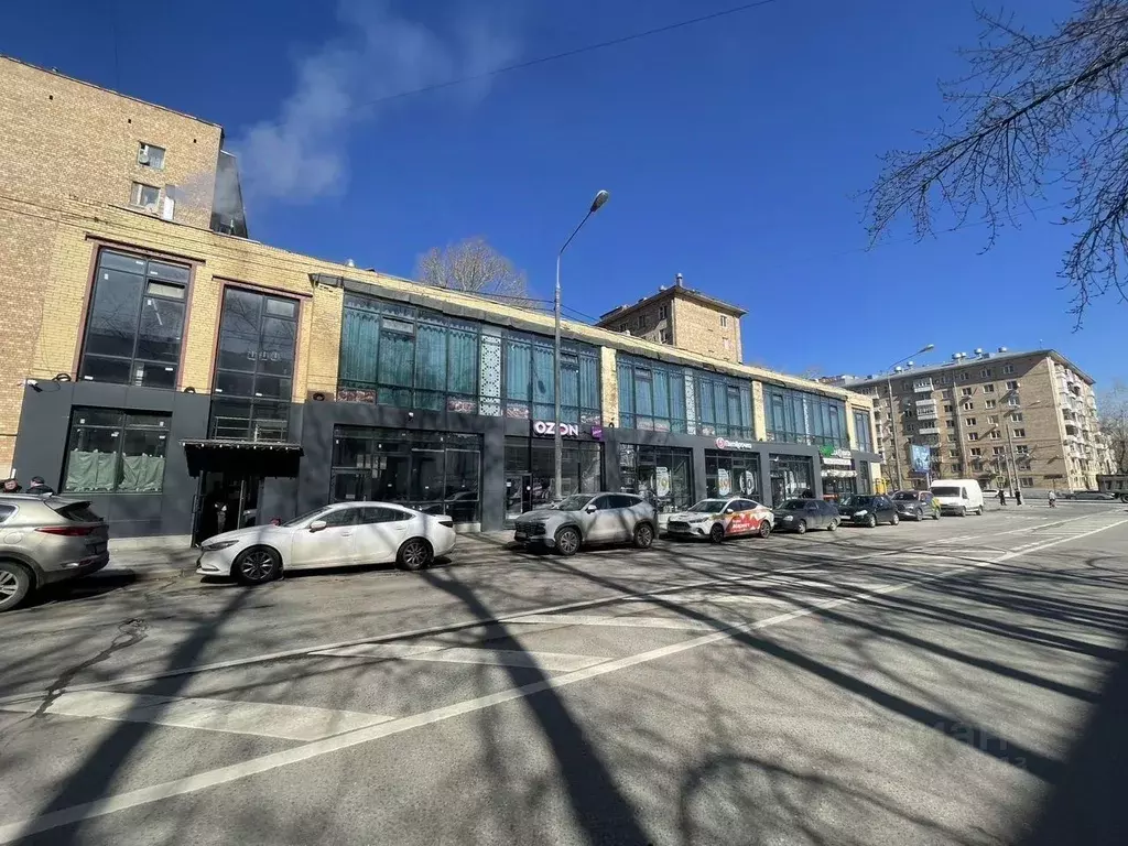 Помещение свободного назначения в Москва Каширское ш., 10к1с1 (38 м) - Фото 2