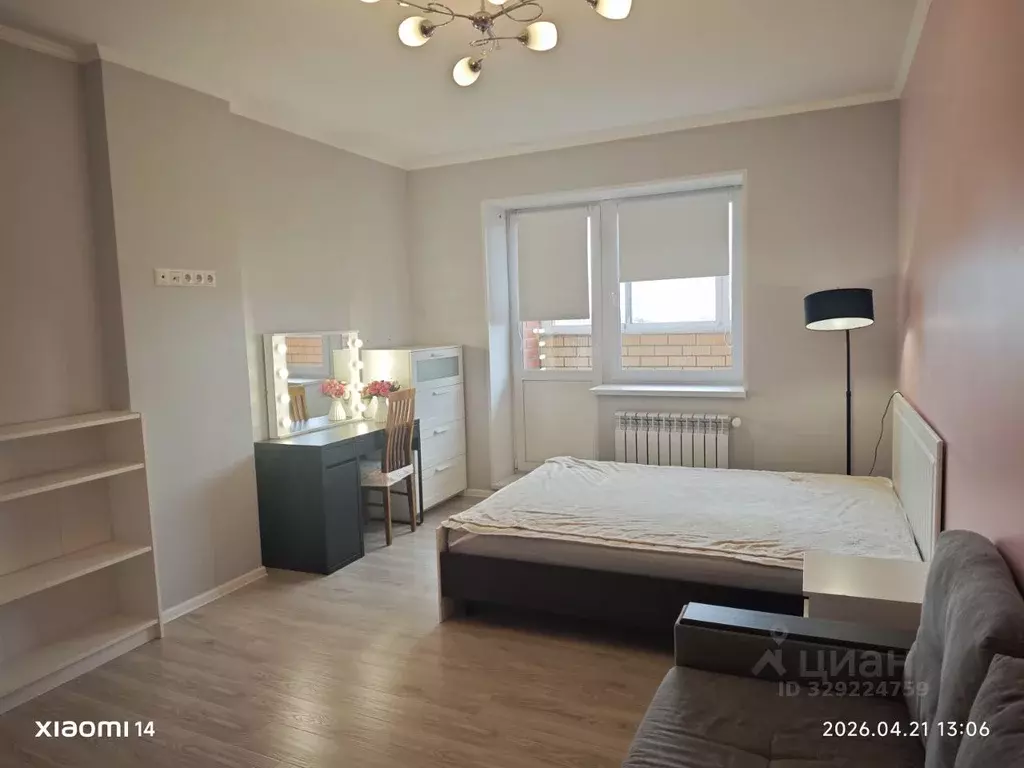 1-к кв. Московская область, Балашиха просп. Ленина, 72 (46.0 м) - Фото 1