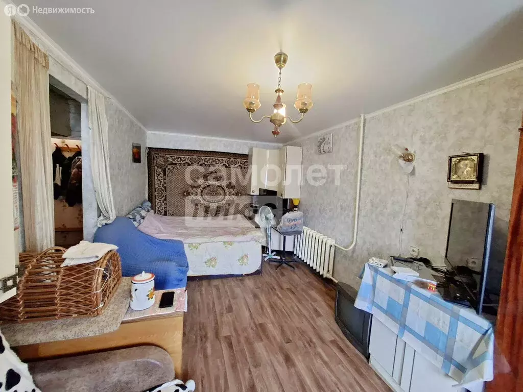 1-комнатная квартира: Пенза, улица Карпинского, 5 (30.4 м) - Фото 2