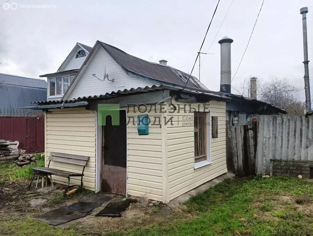 1-комнатная квартира: Орёл, Трудовой переулок, 8 (30 м) - Фото 1
