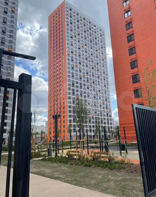 2-к. квартира, 40 м, 6/33 эт. - Фото 0