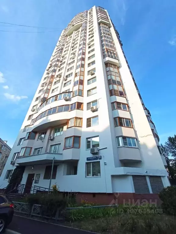 3-к кв. Москва ул. Большая Набережная, 19к1 (96.0 м) - Фото 0