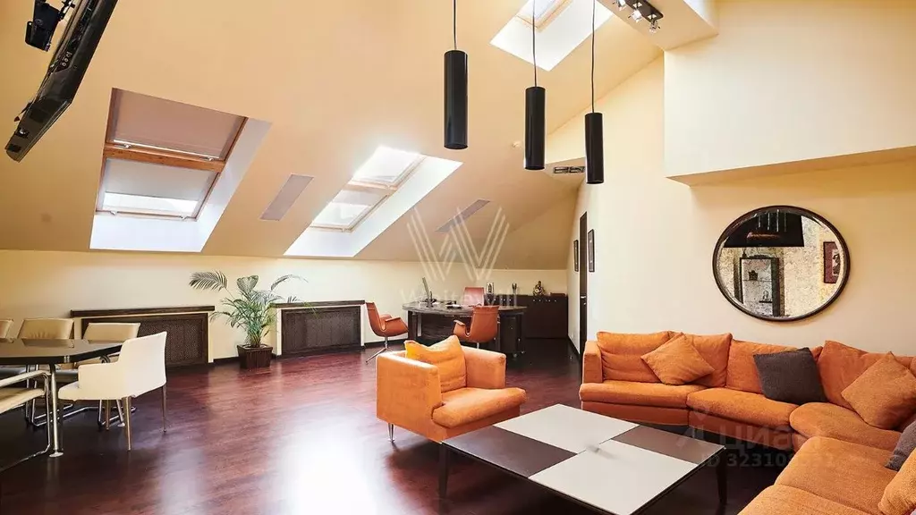 Офис в Москва Минская ул., 1А (136 м) - Фото 1