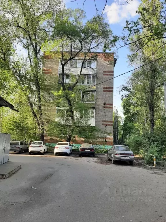 2-к кв. Воронежская область, Воронеж ул. Остужева, 50 (40.8 м) - Фото 0