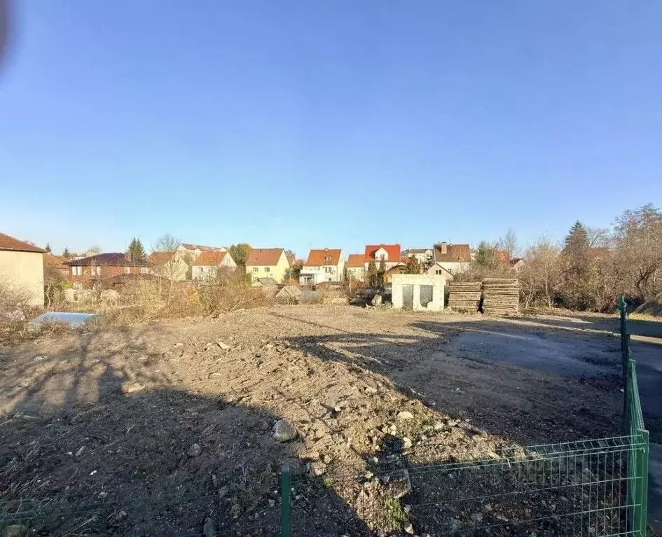 Участок в Калининградская область, Калининград Краснокаменный пер. ... - Фото 2