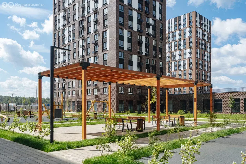 3-комнатная квартира: посёлок городского типа Мисайлово, микрорайон ... - Фото 2