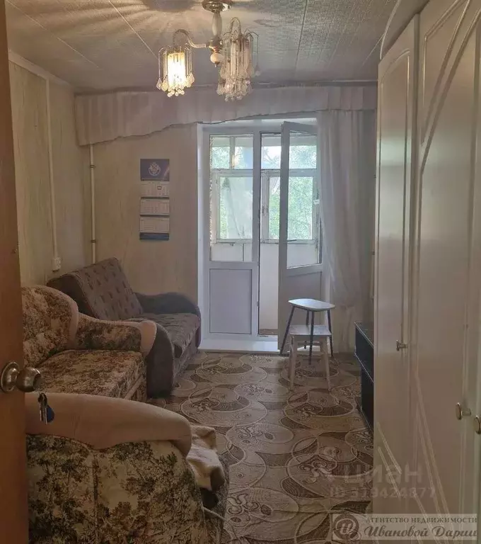 Комната Самарская область, Самара ул. Свободы, 82а (12.0 м) - Фото 0