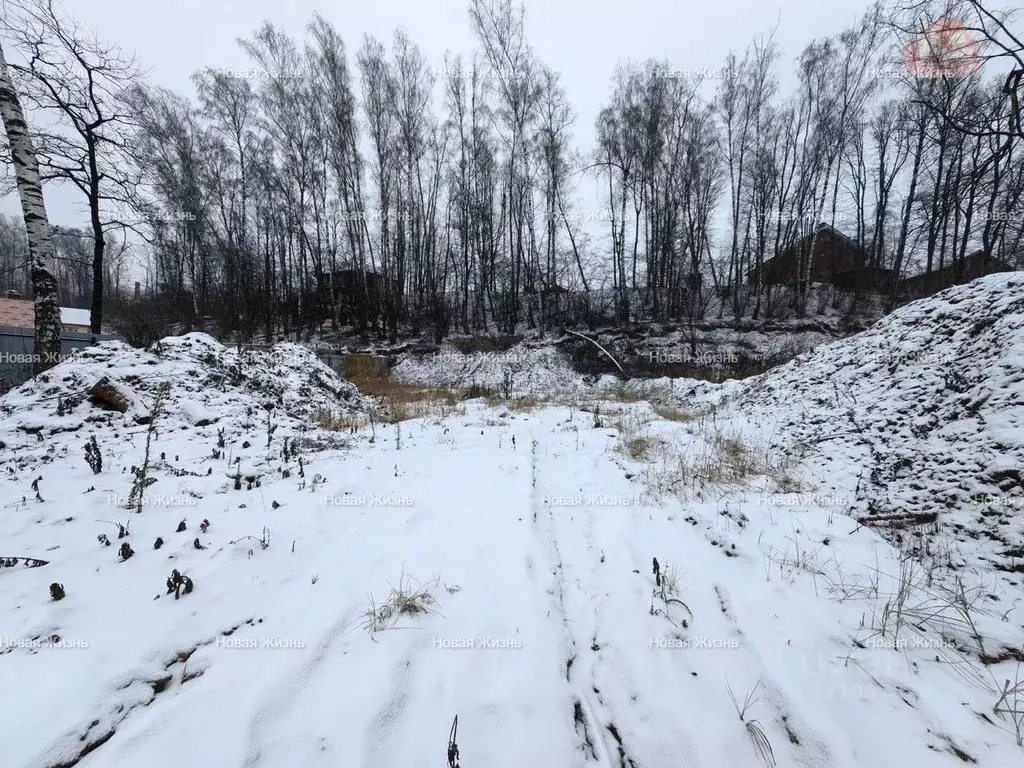 Участок в Московская область, Ленинский городской округ, Мисайлово пгт ... - Фото 1