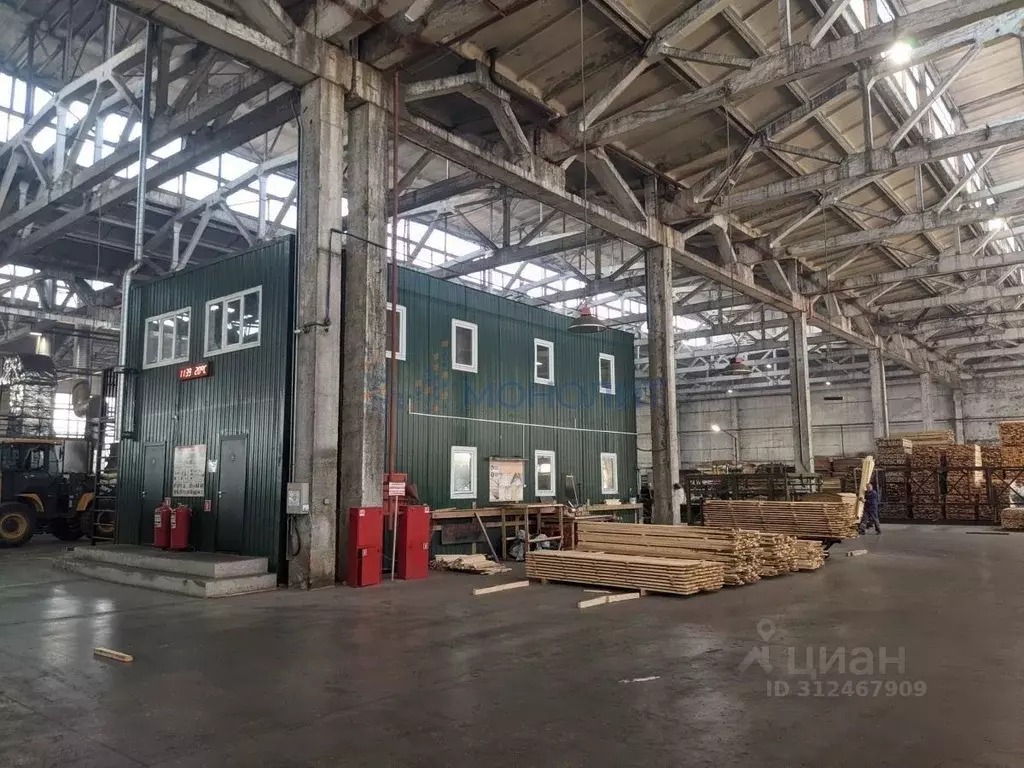 Производственное помещение в Нижегородская область, Семенов ул. ... - Фото 1