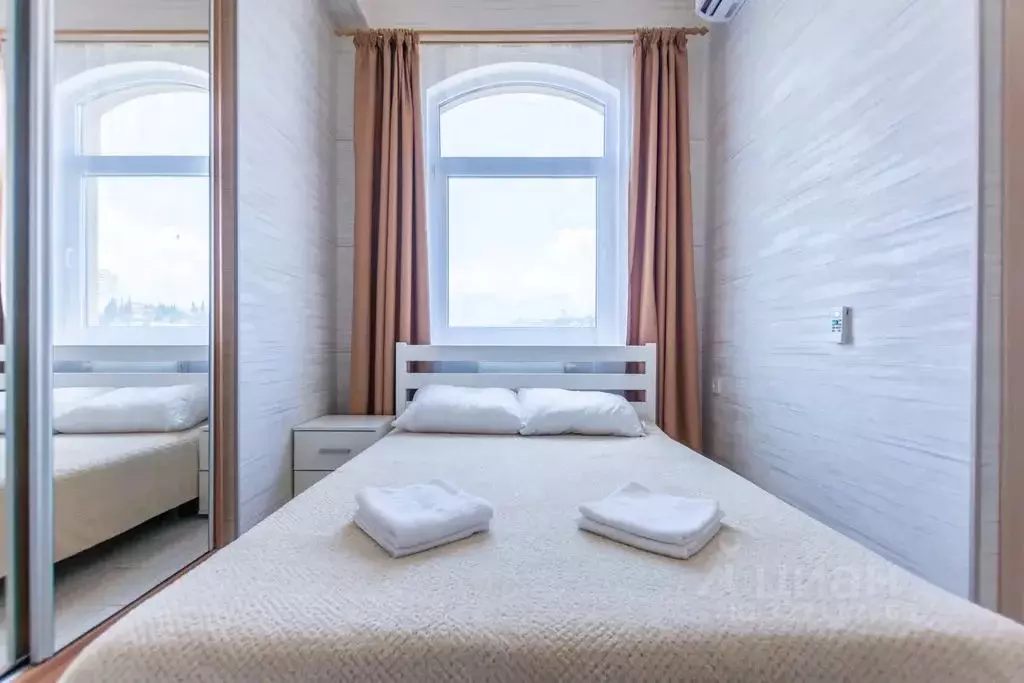 Студия Крым, Алушта ул. Багликова, 21 (20.0 м) - Фото 2