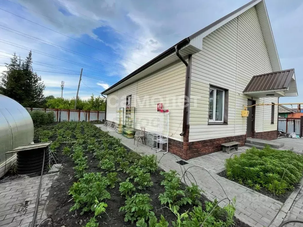 Дом в Челябинская область, Челябинск ул. Гончаренко, 30 (90 м) - Фото 2