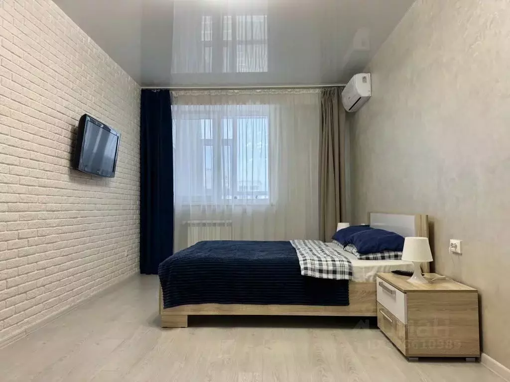 1-к кв. Крым, Симферополь бул. Ленина, 12А (40.0 м) - Фото 1