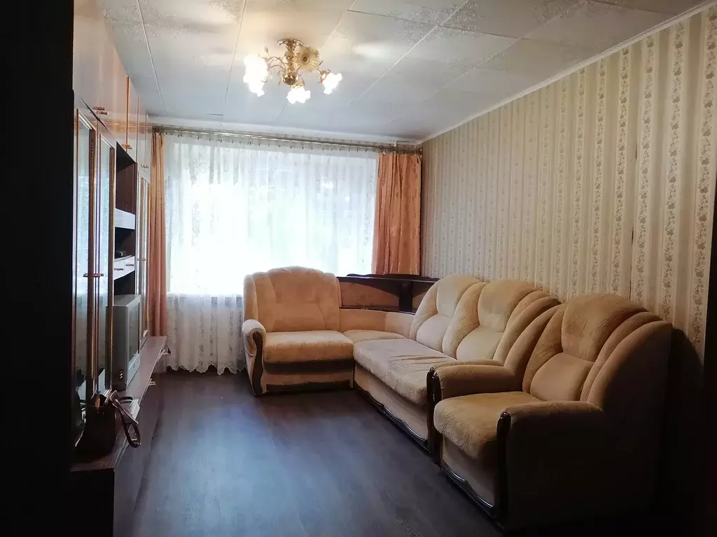 Продаётся 3-к квартира, 55.6 м - Фото 0