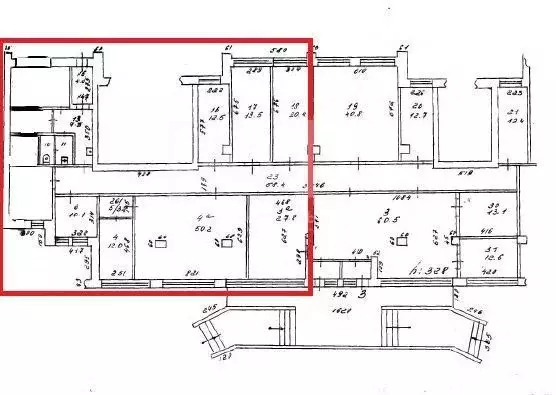 Помещение свободного назначения в Челябинская область, Магнитогорск ... - Фото 2