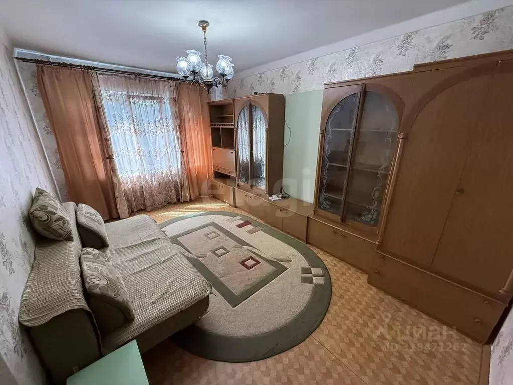2-к кв. Воронежская область, Воронеж Южно-Моравская ул., 64 (42.9 м) - Фото 0