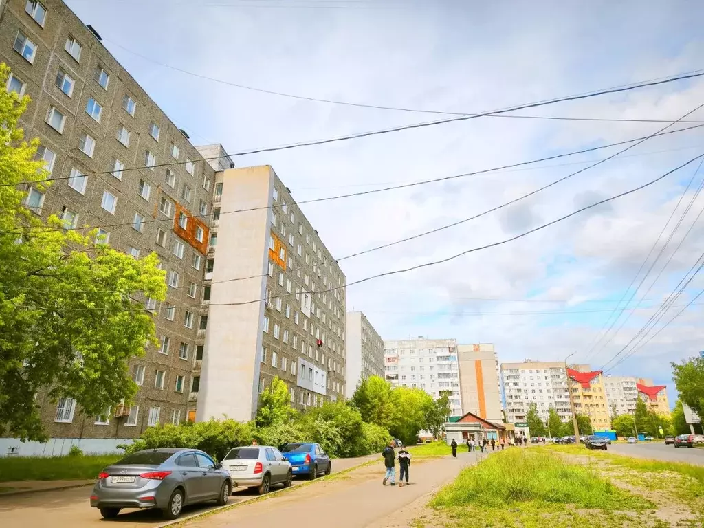 1-к кв. Ярославская область, Ярославль ул. Серго Орджоникидзе, 29 ... - Фото 2