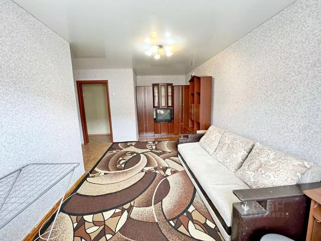 1-к кв. Башкортостан, Уфа просп. Октября, 42А (38.0 м) - Фото 2