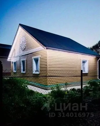 Дом в Ивановская область, Приволжский район, Ингарское с/пос, д. ... - Фото 2