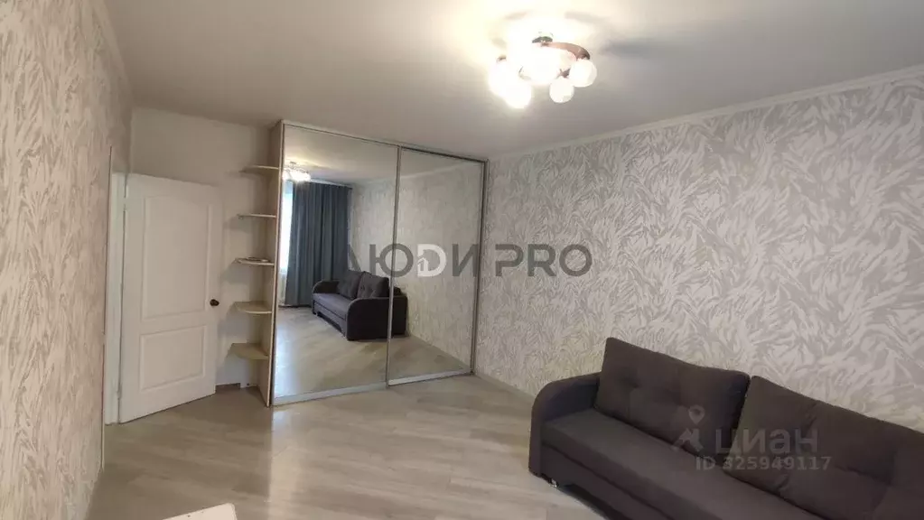 1-к кв. Саратовская область, Саратов ул. Имени К.Г. Уфимцева, 3 (37.3 ... - Фото 2