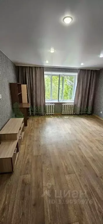 1-к кв. Саратовская область, Саратов Лесная ул., 3 (36.8 м) - Фото 1