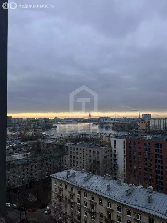 1-комнатная квартира: Санкт-Петербург, проспект Большевиков, 79к4 ... - Фото 2