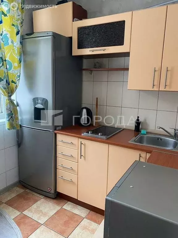 1-комнатная квартира: Барнаул, Молодёжная улица, 16 (32 м) - Фото 0