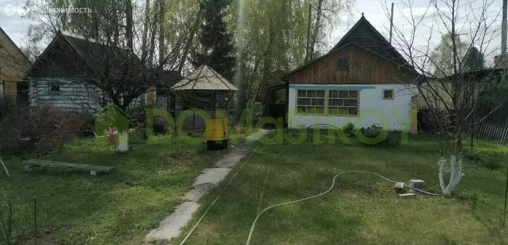 Дом в Новосибирск, СНТ Сибирский Мичуринец, 7 (60 м) - Фото 0